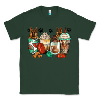 Sports Green german shepherds coffee cups Classic Tee - Zillion Design Studio