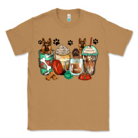Toasted Coconut german shepherds coffee cups Classic Tee - Zillion Design Studio