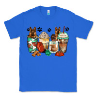 True Royal german shepherds coffee cups Classic Tee - Zillion Design Studio