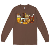Chestnut labrador retriever coffee cups Long Sleeve Tee - Zillion Design Studio