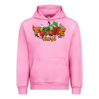 Fuchsia Pink future nurse juneteenth Urban Hoodie - NancyCooperArtShop