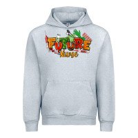 Heather Grey future nurse juneteenth Urban Hoodie - NancyCooperArtShop