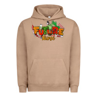Pigment Burro future nurse juneteenth Urban Hoodie - NancyCooperArtShop