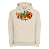 Pigment French Oak future nurse juneteenth Urban Hoodie - NancyCooperArtShop