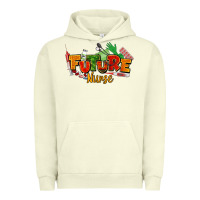 Pigment Pistachio future nurse juneteenth Urban Hoodie - NancyCooperArtShop