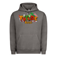 Pigment Tornado future nurse juneteenth Urban Hoodie - NancyCooperArtShop