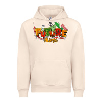 Sandshell future nurse juneteenth Urban Hoodie - NancyCooperArtShop