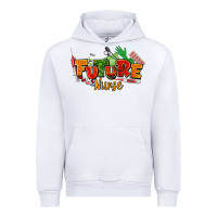 White future nurse juneteenth Urban Hoodie - NancyCooperArtShop
