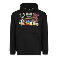 Black western rabbits Heavyweight Hoodie - AdoDesignShop