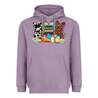 Lavender western rabbits Heavyweight Hoodie - AdoDesignShop