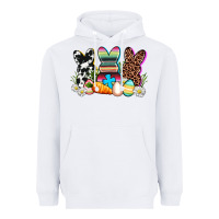 White western rabbits Heavyweight Hoodie - AdoDesignShop