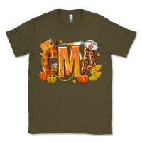 Army Green fall cma Classic Tee - texasbilliewilder