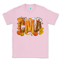 Bubblegum Pink fall cma Classic Tee - texasbilliewilder