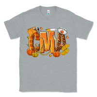 Heather Grey fall cma Classic Tee - texasbilliewilder