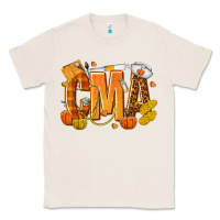 Natural fall cma Classic Tee - texasbilliewilder