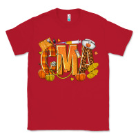 Red fall cma Classic Tee - texasbilliewilder