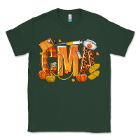 Sports Green fall cma Classic Tee - texasbilliewilder