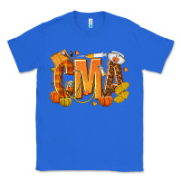 True Royal fall cma Classic Tee - texasbilliewilder