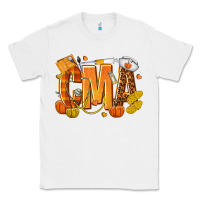 White fall cma Classic Tee - texasbilliewilder