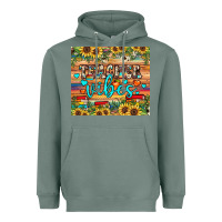 Sage teacher vibes Heavyweight Hoodie - JahusDesignShop