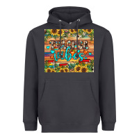 Smoke teacher vibes Heavyweight Hoodie - JahusDesignShop