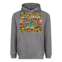 Storm teacher vibes Heavyweight Hoodie - JahusDesignShop