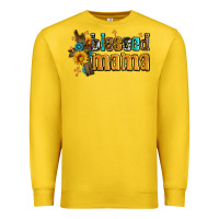 Lemon blessed mama Premium Sweatshirt - AdoDesignShop