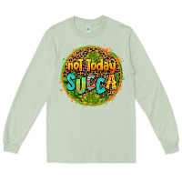 Matcha not today succa Long Sleeve Tee - AdoDesignShop