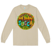 Mushroom not today succa Long Sleeve Tee - AdoDesignShop