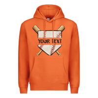 Carrot preview custom baseball Premium Hoodie - MaliasSmallBusiness