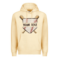 Pina Colada preview custom baseball Premium Hoodie - MaliasSmallBusiness