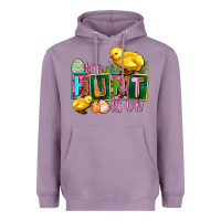 Lavender the hunt is on Heavyweight Hoodie - AdoDesignShop