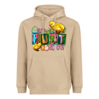 Mushroom the hunt is on Heavyweight Hoodie - AdoDesignShop
