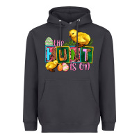 Smoke the hunt is on Heavyweight Hoodie - AdoDesignShop