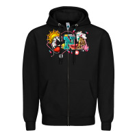 Summer Cna Zipper Hoodie | Teevron