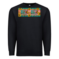 Black raised on 90's country mug 11 oz Premium Sweatshirt - Artiststas
