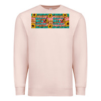 Pale Pink raised on 90's country mug 11 oz Premium Sweatshirt - Artiststas