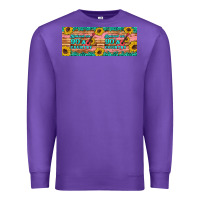 Purple raised on 90's country mug 11 oz Premium Sweatshirt - Artiststas