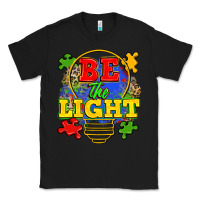 Black be the light Classic Tee - Zillion Design Studio