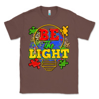 Chestnut be the light Classic Tee - Zillion Design Studio