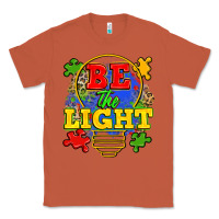 Copper be the light Classic Tee - Zillion Design Studio