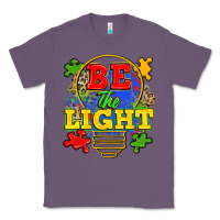 Lavender be the light Classic Tee - Zillion Design Studio