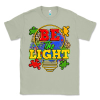 Matcha be the light Classic Tee - Zillion Design Studio