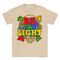 Mushroom be the light Classic Tee - Zillion Design Studio