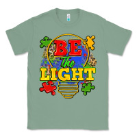 Sage be the light Classic Tee - Zillion Design Studio