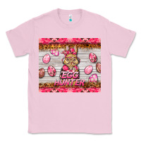 Bubblegum Pink easter pink camouflage egg hunter  bunny Classic Tee - BarkalooDesign