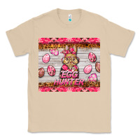 Mushroom easter pink camouflage egg hunter  bunny Classic Tee - BarkalooDesign