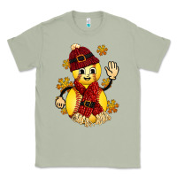 Matcha Softball Christmas With Hat And Glove Classic Tee - FaDigitalArtStudio