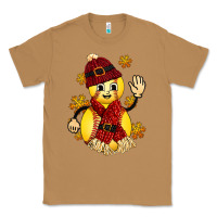 Toasted Coconut Softball Christmas With Hat And Glove Classic Tee - FaDigitalArtStudio