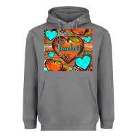 Storm teacher hearts Heavyweight Hoodie - JahusDesignShop